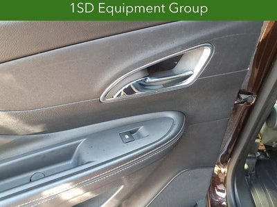 2013 Buick Encore Convenience FWD