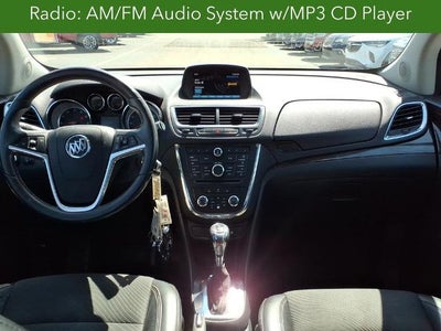 2013 Buick Encore Convenience FWD