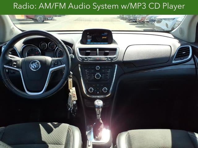 2013 Buick Encore Convenience FWD