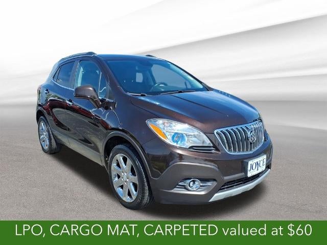 2013 Buick Encore Convenience FWD
