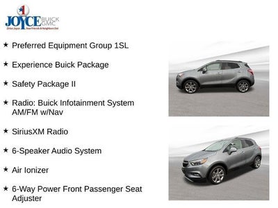 2019 Buick Encore Essence FWD