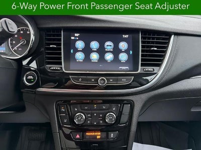 2019 Buick Encore Essence FWD