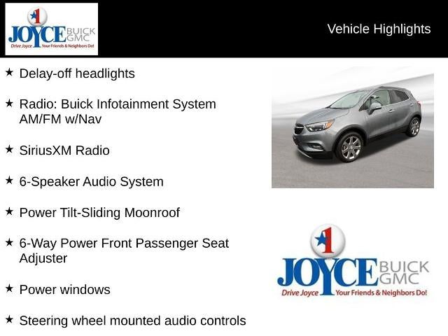 2019 Buick Encore Essence FWD