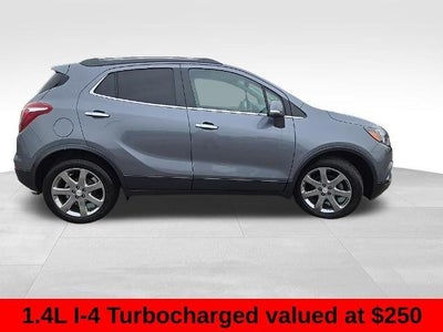 2019 Buick Encore Essence FWD