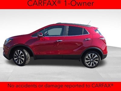 2019 Buick Encore Essence FWD
