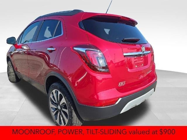 2019 Buick Encore Essence FWD