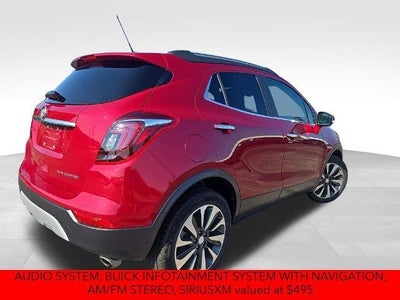 2019 Buick Encore Essence FWD