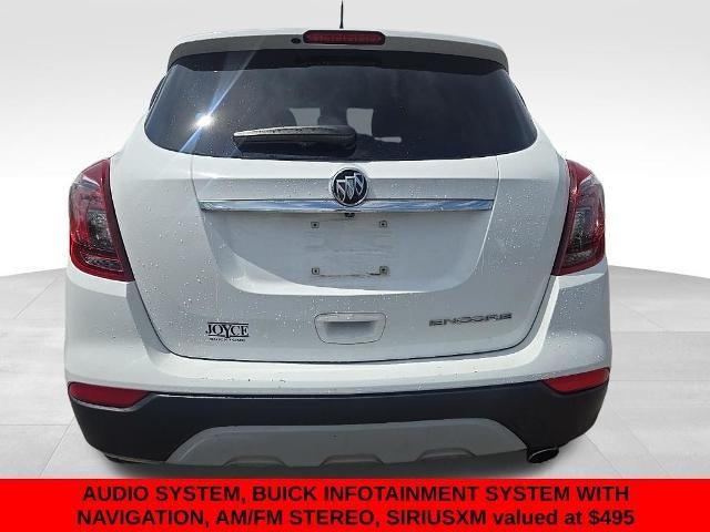 2019 Buick Encore Essence FWD