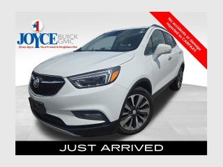 2019 Buick Encore Essence FWD