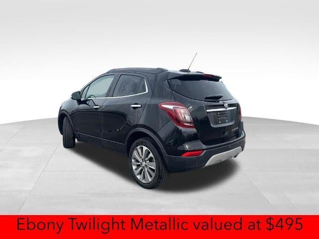 2019 Buick Encore Preferred AWD