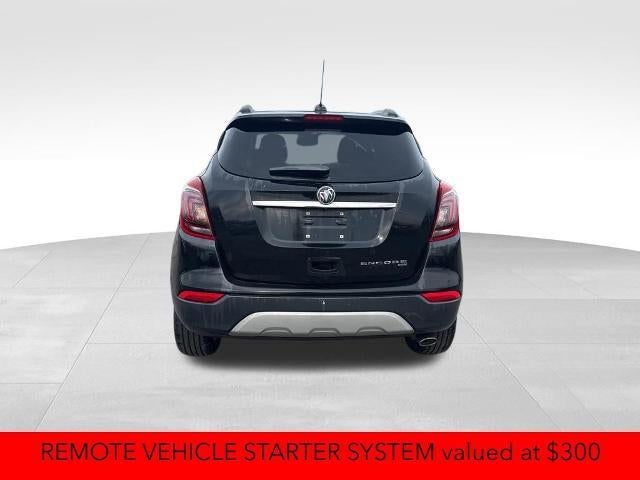 2019 Buick Encore Preferred AWD