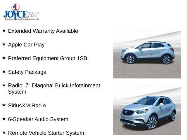 2022 Buick Encore Preferred AWD