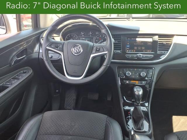 2022 Buick Encore Preferred AWD