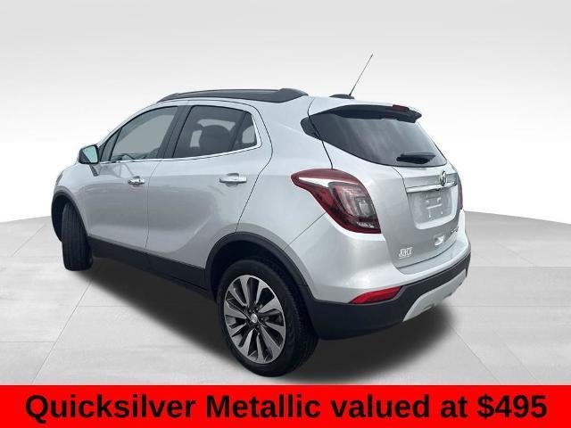 2022 Buick Encore Preferred AWD