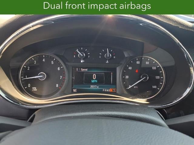 2022 Buick Encore Preferred AWD