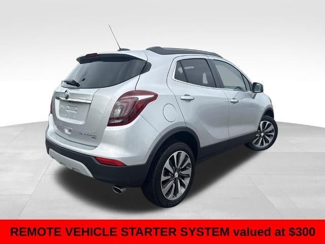 2022 Buick Encore Preferred AWD