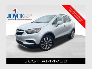 2022 Buick Encore Preferred AWD