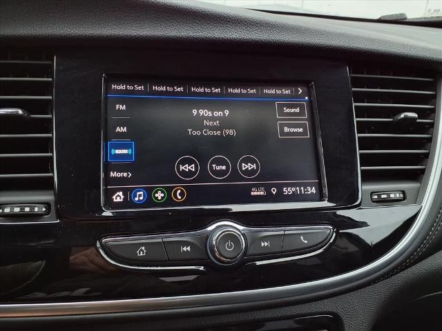 2022 Buick Encore Preferred AWD