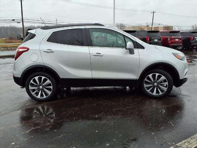 2022 Buick Encore Preferred AWD