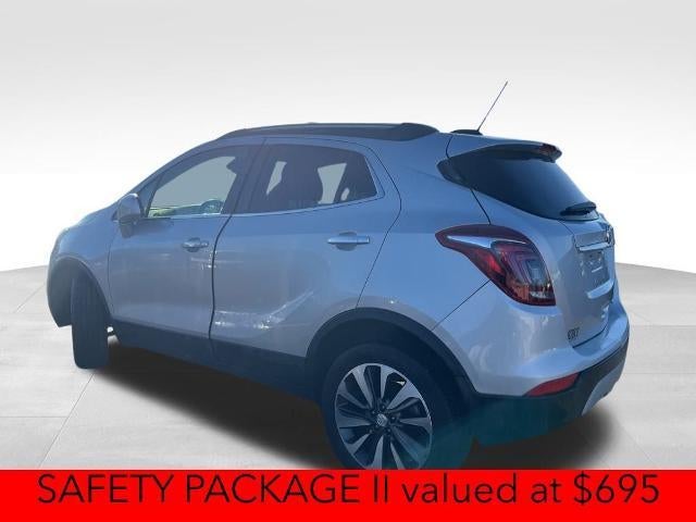 2022 Buick Encore Preferred AWD