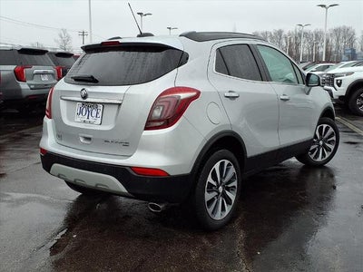 2022 Buick Encore Preferred AWD
