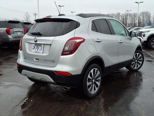 2022 Buick Encore Preferred AWD