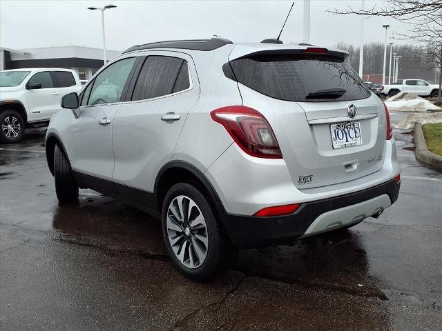 2022 Buick Encore Preferred AWD