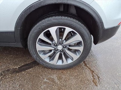 2022 Buick Encore Preferred AWD