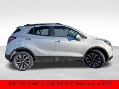 2022 Buick Encore Preferred AWD