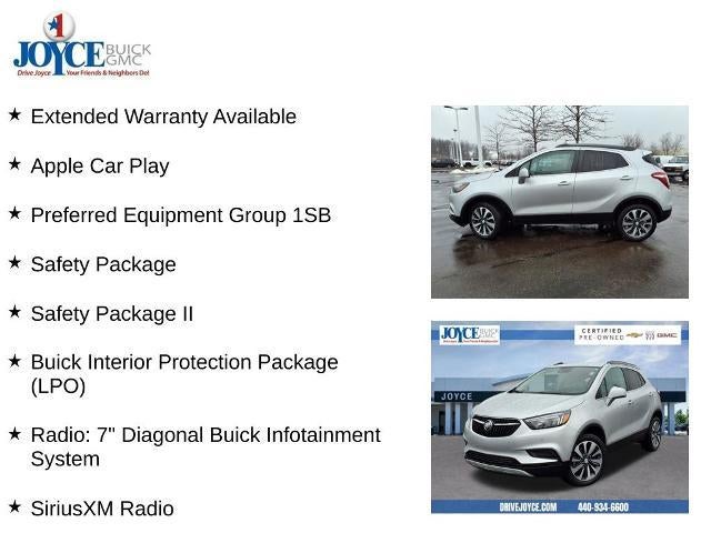 2022 Buick Encore Preferred AWD