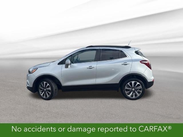 2022 Buick Encore Preferred AWD