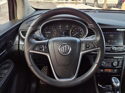 2022 Buick Encore Preferred AWD