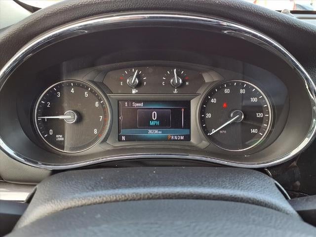 2022 Buick Encore Preferred AWD