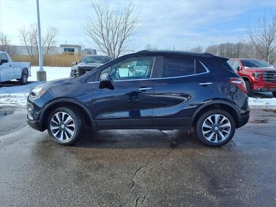 2022 Buick Encore Preferred AWD