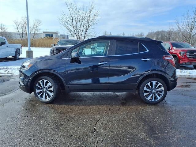 2022 Buick Encore Preferred AWD
