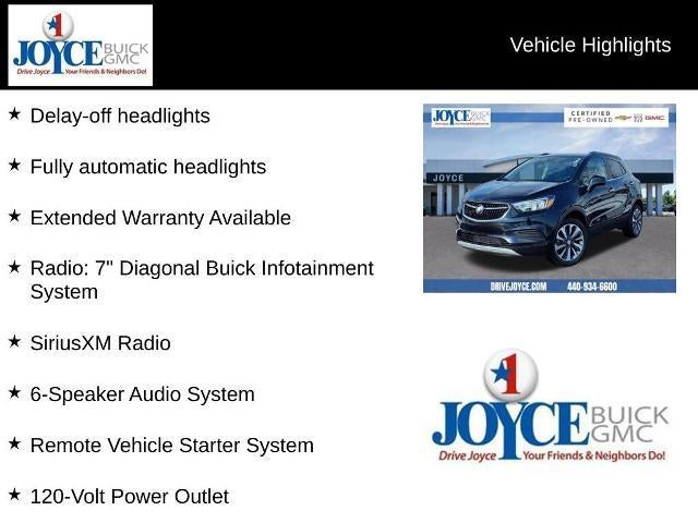 2022 Buick Encore Preferred AWD