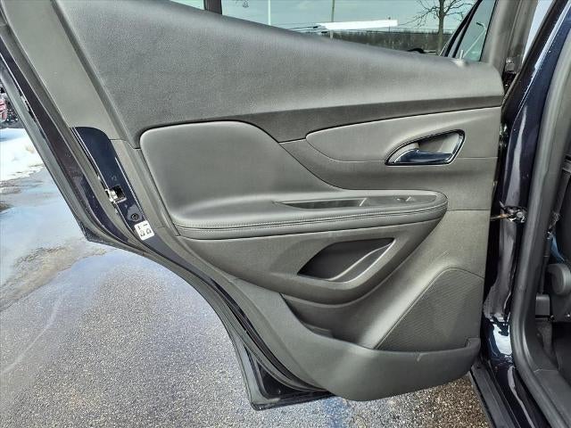 2022 Buick Encore Preferred AWD