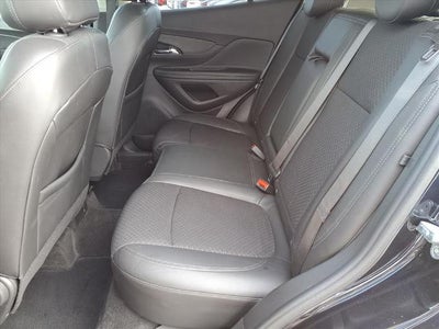 2022 Buick Encore Preferred AWD