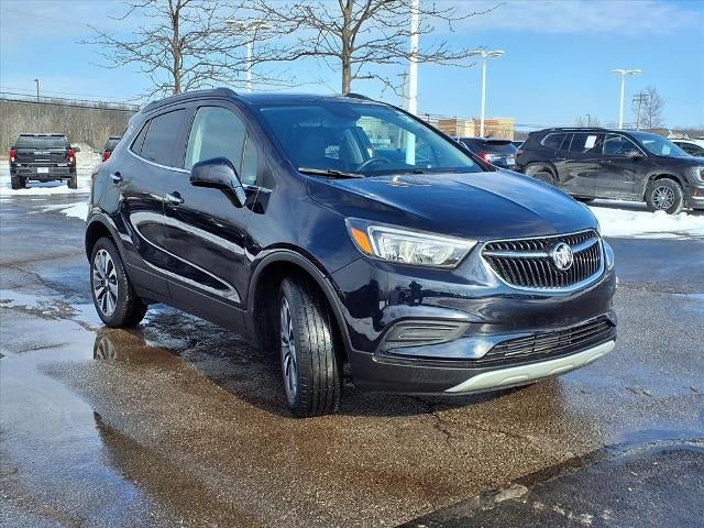 2022 Buick Encore Preferred AWD