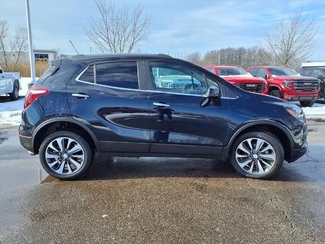 2022 Buick Encore Preferred AWD