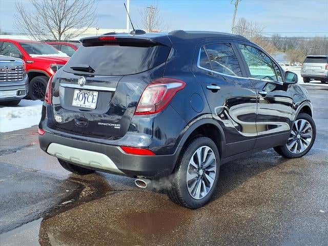 2022 Buick Encore Preferred AWD