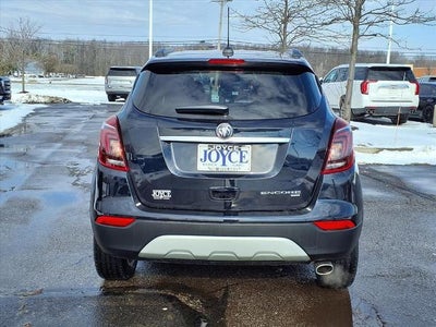 2022 Buick Encore Preferred AWD