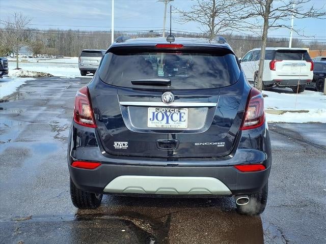 2022 Buick Encore Preferred AWD