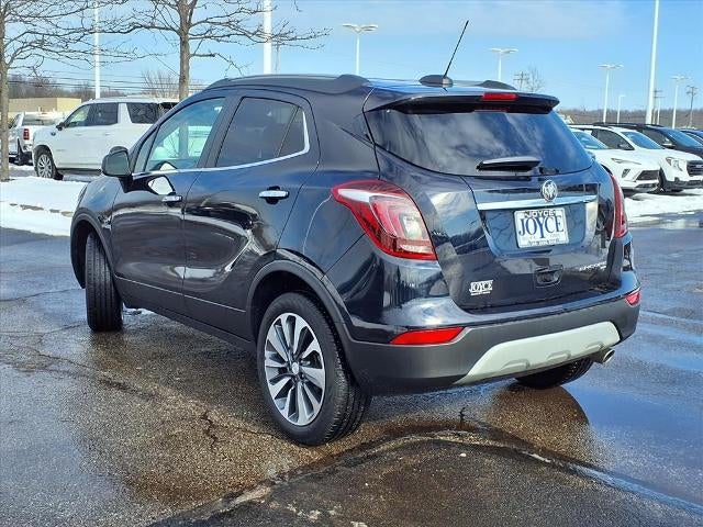 2022 Buick Encore Preferred AWD