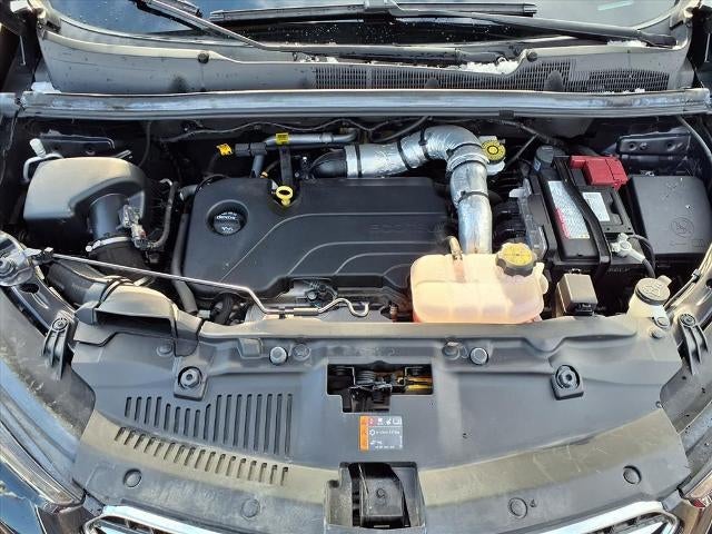 2022 Buick Encore Preferred AWD