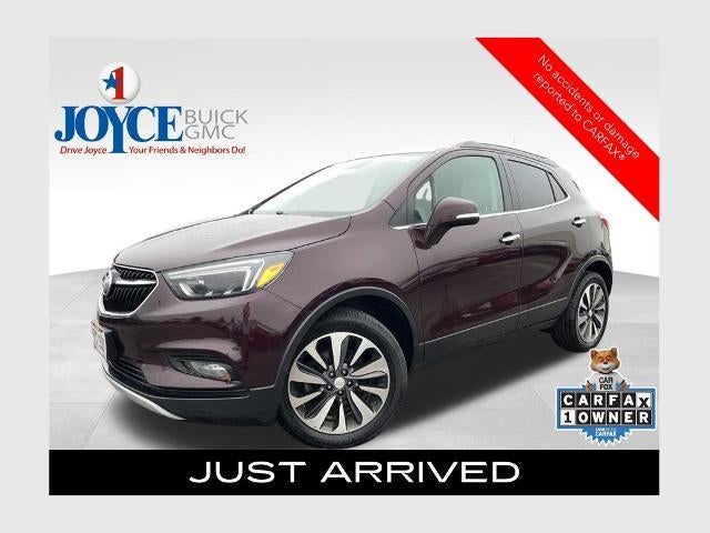 2018 Buick Encore Essence AWD