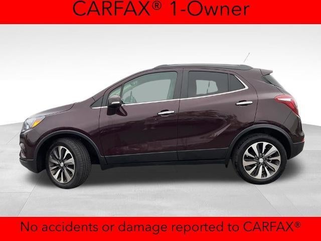 2018 Buick Encore Essence AWD