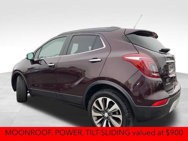 2018 Buick Encore Essence AWD