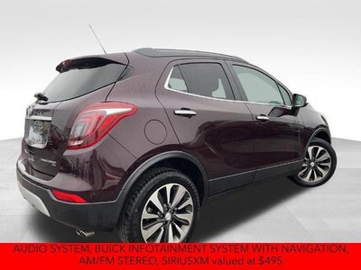 2018 Buick Encore Essence AWD