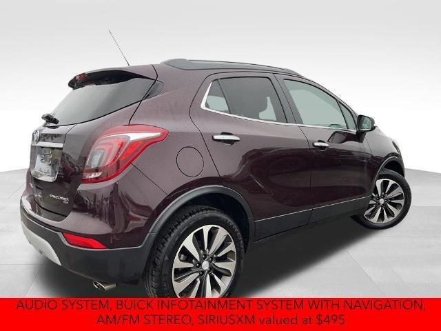2018 Buick Encore Essence AWD